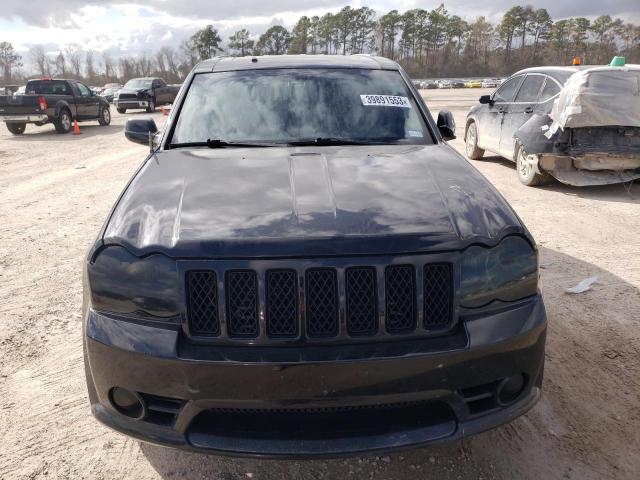 Photo 5 from auction – 2008 JEEP GRAND CHER with VIN 1J8HR78308C168773