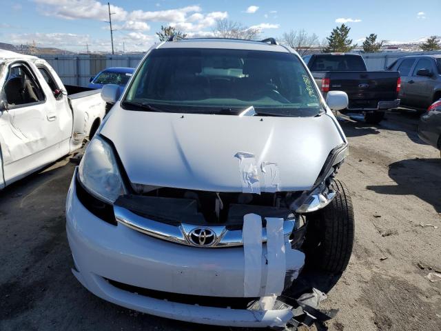 Photo 5 from auction – 2008 TOYOTA SIENNA XLE with VIN 5TDBK22C38S020984