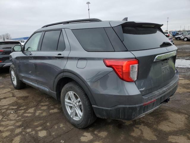 Photo 2 from auction – 2022 FORD EXPLORER X with VIN 1FMSK8DH3NGA83158