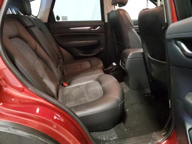 Photo 11 from auction – 2019 MAZDA CX-5 TOURI with VIN JM3KFBCM0K1615945