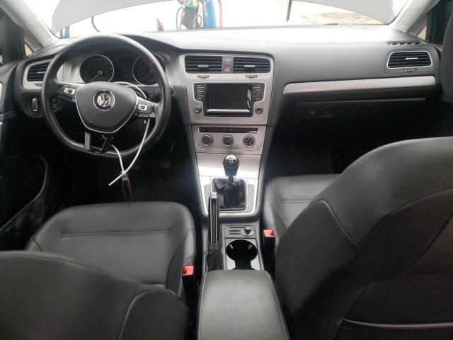 Photo 8 from auction – 2015 VOLKSWAGEN GOLF with VIN 3VW117AU1FM085736
