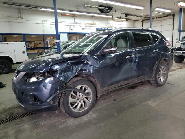 Photo 1 from auction – 2015 NISSAN ROGUE S with VIN 5N1AT2MV9FC815684