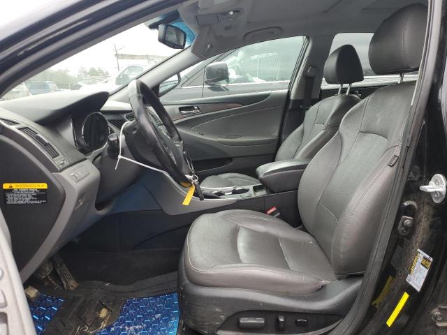 Photo 7 from auction – 2014 HYUNDAI SONATA HYB with VIN KMHEC4A44EA103389