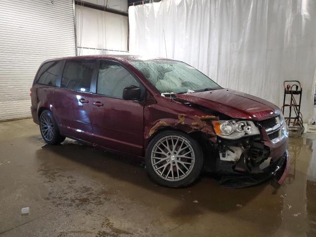 Photo 4 from auction – 2017 DODGE GRAND CARA with VIN 2C4RDGBG7HR652176