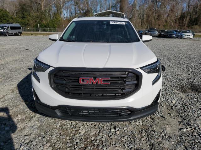 Photo 5 from auction – 2020 GMC TERRAIN SL with VIN 3GKALPEV8LL130967
