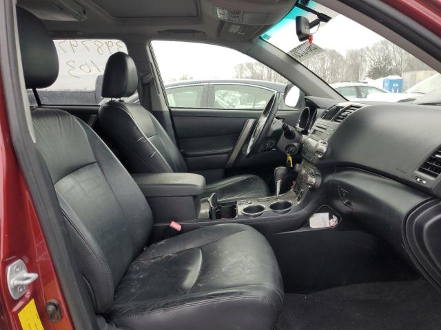 Photo 5 from auction – 2008 TOYOTA HIGHLANDER with VIN JTEES43A282079789