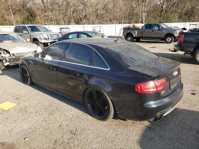 Photo 2 from auction – 2012 AUDI S4 PREMIUM with VIN WAUBGAFL6CA007199