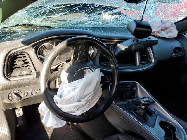 Photo 8 from auction – 2021 DODGE CHALLENGER with VIN 2C3CDZAG7MH516623