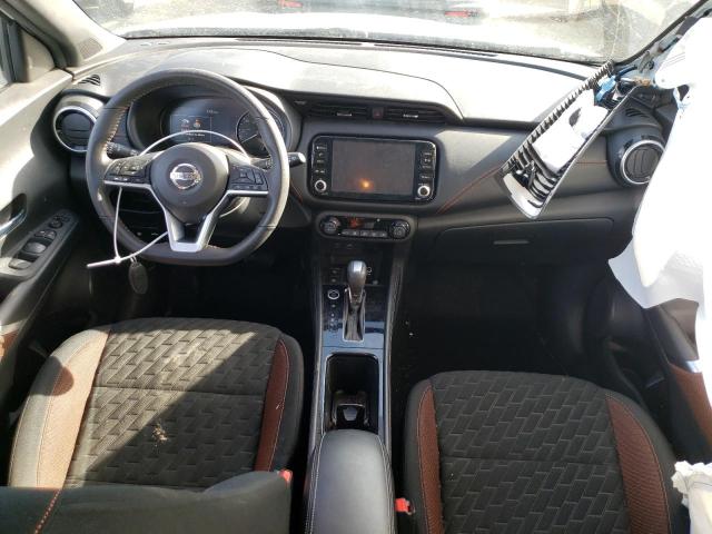 Photo 8 from auction – 2021 NISSAN KICKS SR with VIN 3N1CP5DV2ML505092