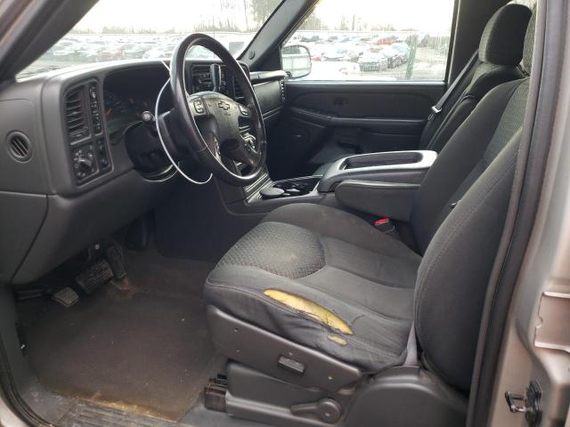 Photo 7 from auction – 2004 CHEVROLET AVALANCHE with VIN 3GNEK12T14G138717