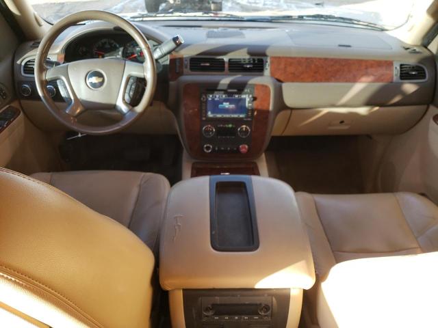 Photo 8 from auction – 2011 CHEVROLET AVALANCHE with VIN 3GNTKGE39BG250376