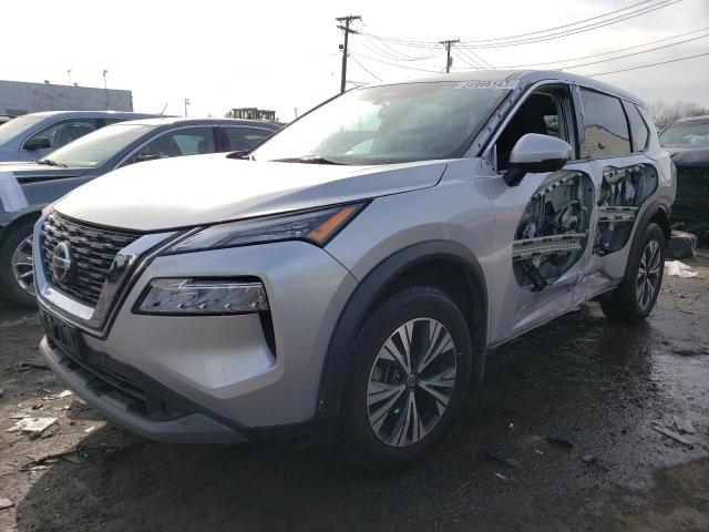 Photo 1 from auction – 2021 NISSAN ROGUE SV with VIN 5N1AT3BB4MC800618