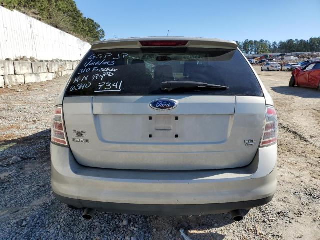 Photo 6 from auction – 2007 FORD EDGE SEL with VIN 2FMDK48C67BB67341
