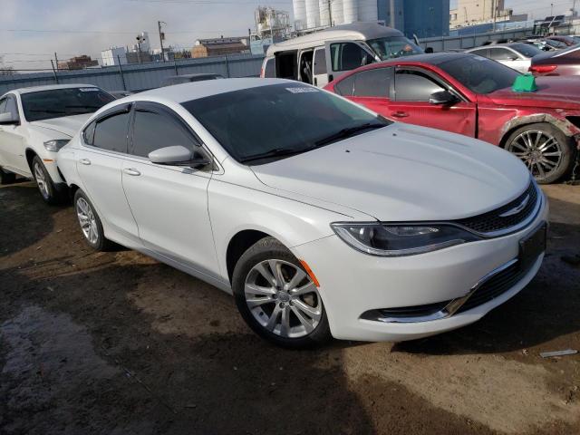 Photo 4 from auction – 2015 CHRYSLER 200 LIMITE with VIN 1C3CCCAB9FN712500