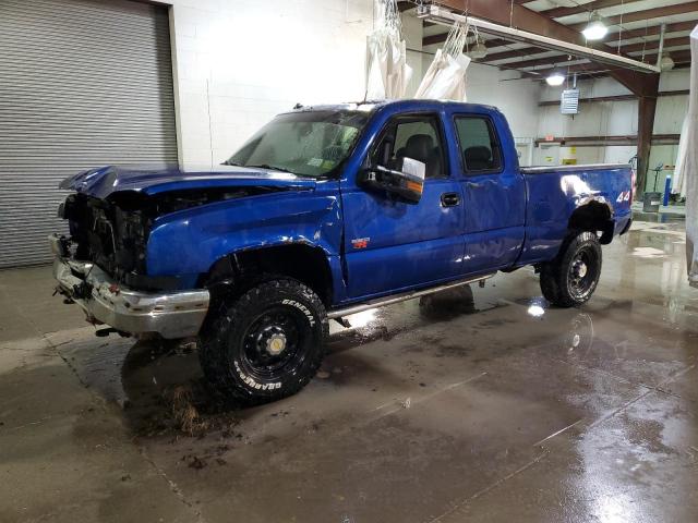 CHEVROLET SILVERADO 2003 with VIN 1GCHK29123E362228 - Photo from auction