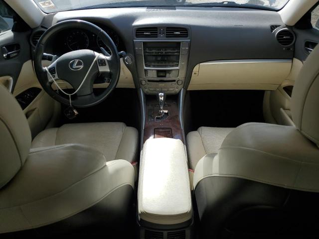 Photo 8 from auction – 2012 LEXUS IS 250 with VIN JTHBF5C24C5178517