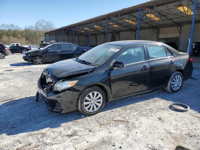 TOYOTA COROLLA BA 2012 with VIN 5YFBU4EEXCP054408 - Photo from auction