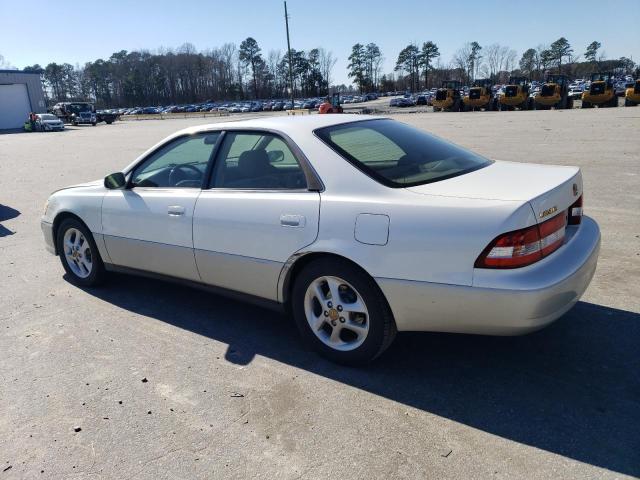 Photo 2 from auction – 2001 LEXUS ES 300 with VIN JT8BF28GX10340986
