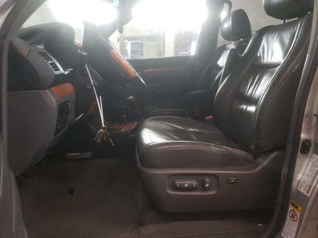 Photo 7 from auction – 2003 LEXUS GX 470 with VIN JTJBT20X730017596