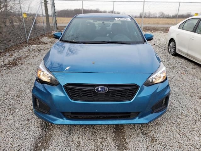 Photo 5 from auction – 2018 SUBARU IMPREZA SP with VIN 4S3GKAM63J3602047