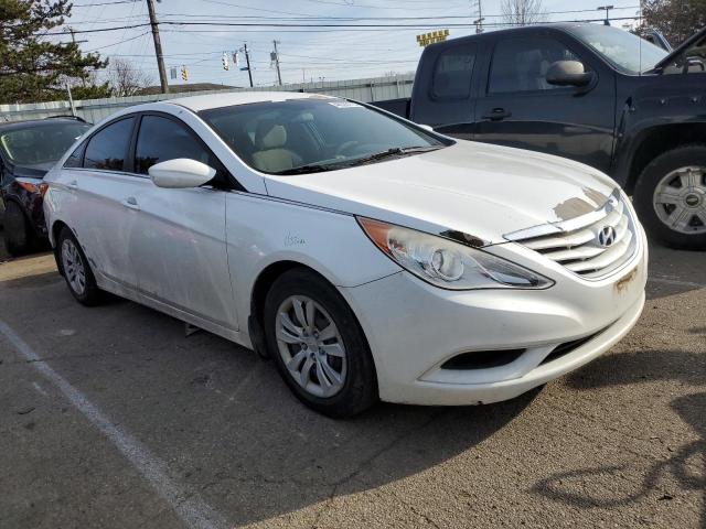 Photo 4 from auction – 2011 HYUNDAI SONATA GLS with VIN 5NPEB4AC0BH101142