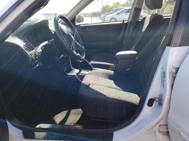 Photo 7 from auction – 2001 TOYOTA COROLLA CE with VIN 2T1BR12E51C495607