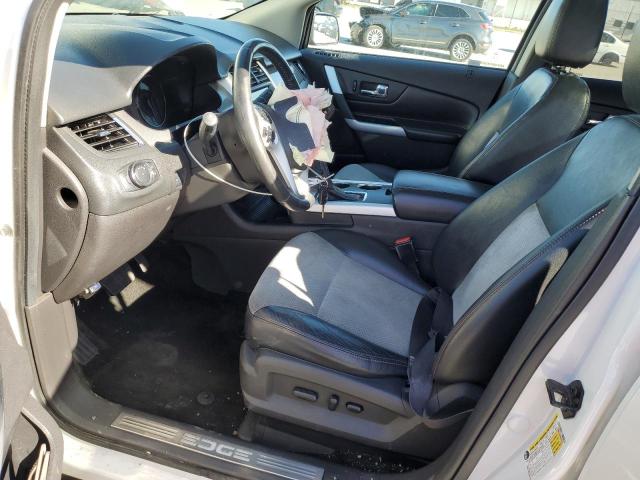 Photo 7 from auction – 2013 FORD EDGE SEL with VIN 2FMDK3J96DBA91494