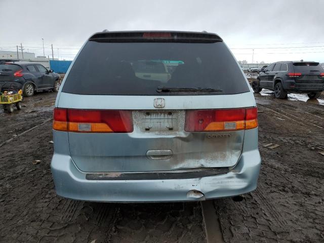 Photo 6 from auction – 2004 HONDA ODYSSEY EX with VIN 5FNRL18824B111879