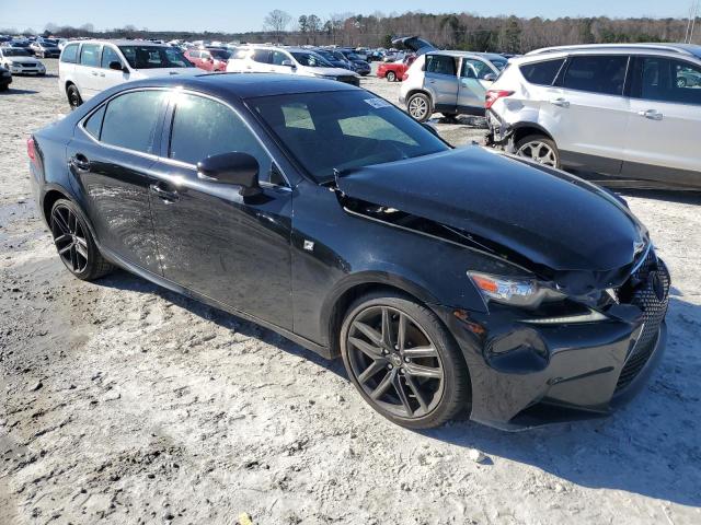 Photo 4 from auction – 2014 LEXUS IS 250 with VIN JTHBF1D20E5026616