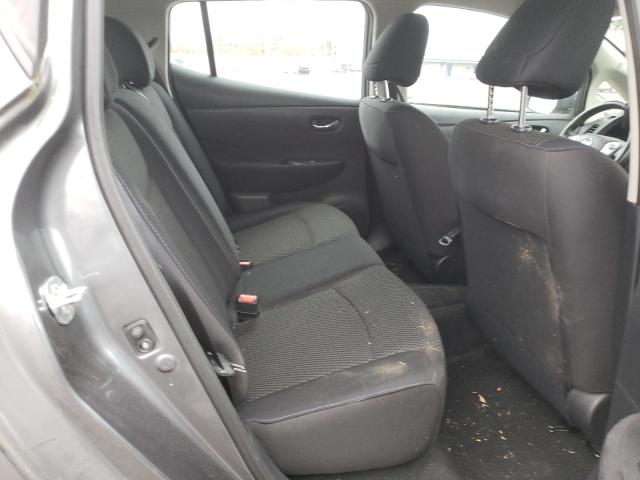 Zdjęcie 10 z aukcji – 2015 NISSAN LEAF S z VIN 1N4AZ0CP5FC309012