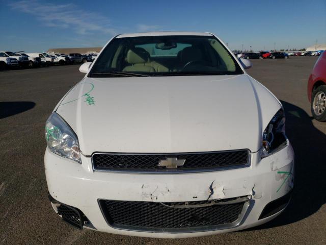 Photo 5 from auction – 2012 CHEVROLET IMPALA LTZ with VIN 2G1WC5E30C1278402