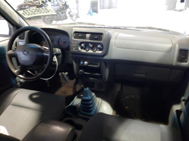 Photo 8 from auction – 2001 NISSAN FRONTIER C with VIN 1N6ED27T21C335697