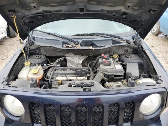 Photo 11 from auction – 2011 JEEP PATRIOT SP with VIN 1J4NF1GB9BD101545