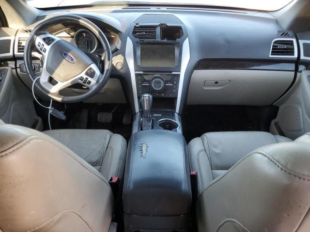 Photo 8 from auction – 2015 FORD EXPLORER L with VIN 1FM5K7F84FGA56444