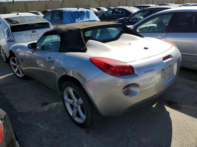 Photo 2 from auction – 2006 PONTIAC SOLSTICE with VIN 1G2MB35B86Y118237