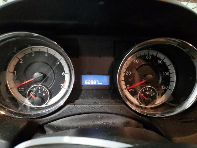 Photo 9 from auction – 2017 DODGE GRAND CARA with VIN 2C4RDGBG7HR652176