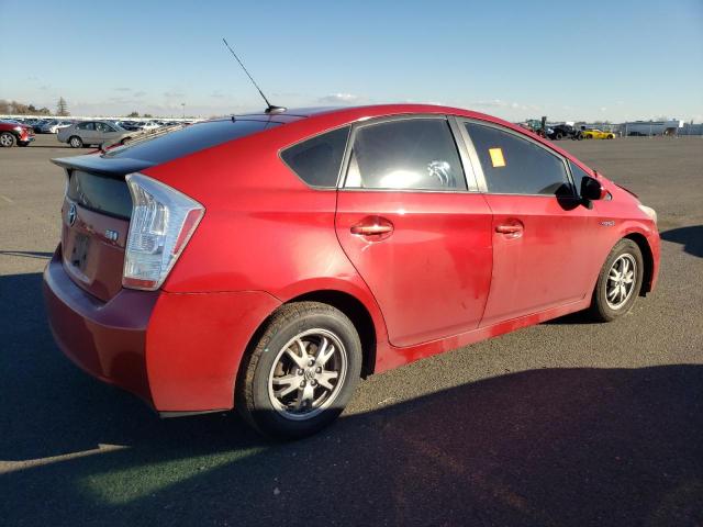 Photo 3 from auction – 2010 TOYOTA PRIUS with VIN JTDKN3DU6A5074424