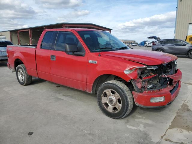 Photo 4 from auction – 2004 FORD F150 with VIN 1FTRX12W74FA28360