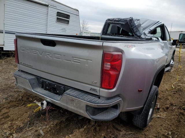 Photo 3 from auction – 2021 CHEVROLET SILVERADO with VIN 1GC4YTEY2MF304573