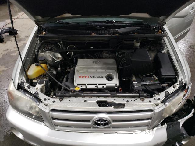 Photo 12 from auction – 2004 TOYOTA HIGHLANDER with VIN JTEEP21A840047007