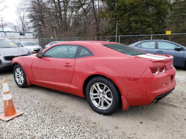 Photo 2 from auction – 2013 CHEVROLET CAMARO LT with VIN 2G1FF1E3XD9205198