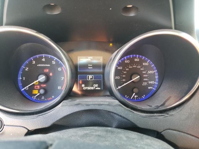 Photo 9 from auction – 2016 SUBARU LEGACY 2.5 with VIN 4S3BNAC60G3038644