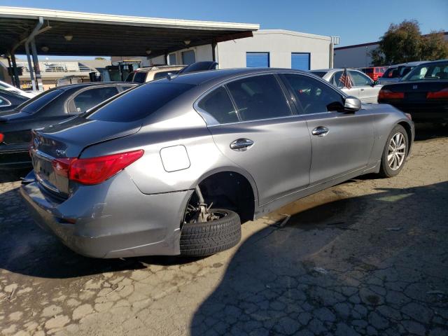 Photo 3 from auction – 2015 INFINITI Q50 BASE with VIN JN1BV7AR0FM410740