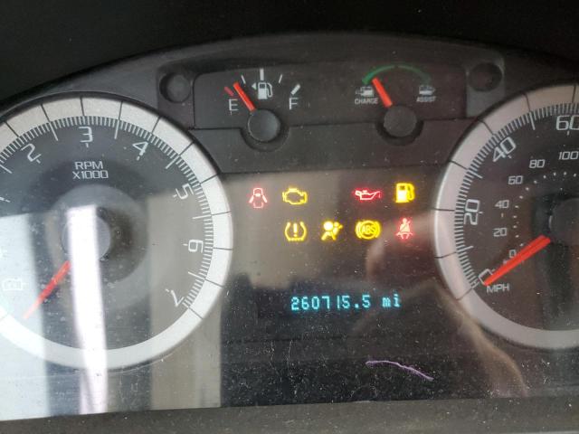 Photo 9 from auction – 2008 FORD ESCAPE HEV with VIN 1FMCU59H68KB15964