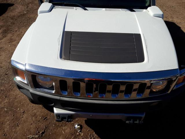 Photo 11 from auction – 2008 HUMMER H3 with VIN 5GTEN13E488161011