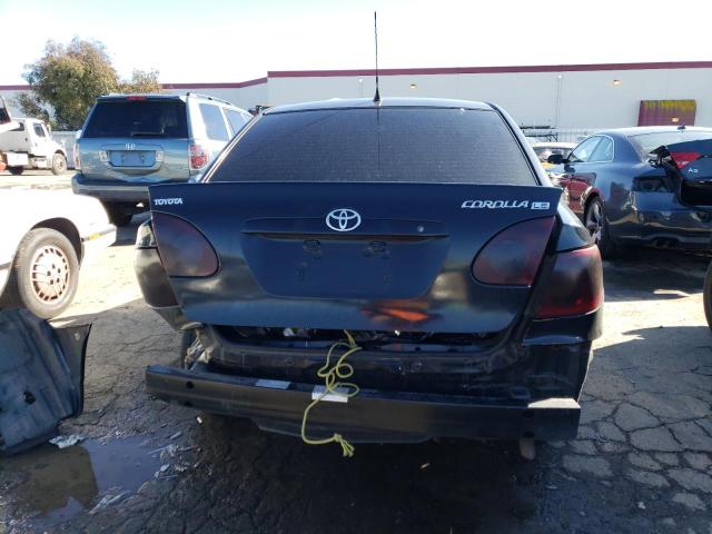 Photo 6 from auction – 2003 TOYOTA COROLLA with VIN 1NXBR32EX3Z020967