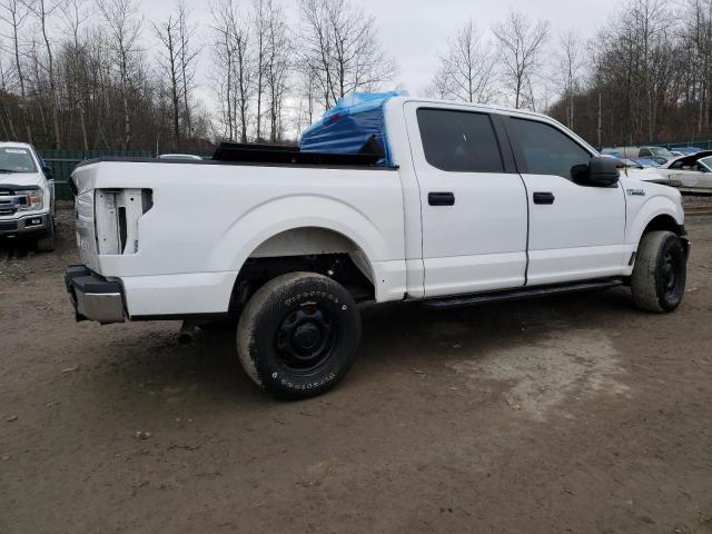 Photo 3 from auction – 2018 FORD F150 SUPER with VIN 1FTEW1EG2JKF06869