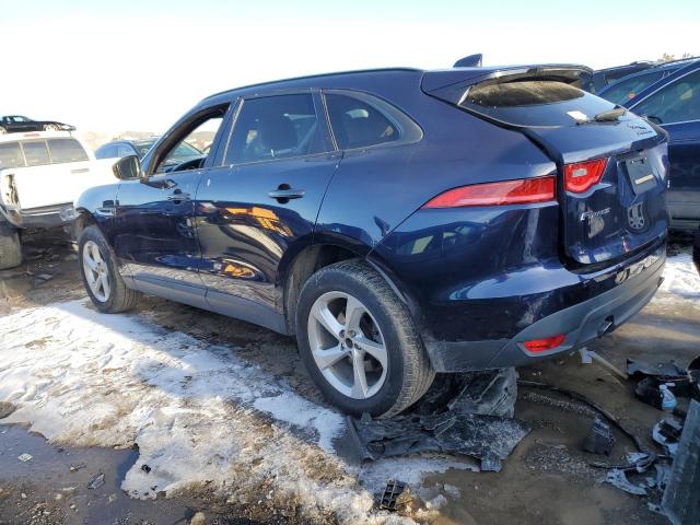 Photo 2 from auction – 2018 JAGUAR F-PACE PRE with VIN SADCJ2FX0JA256231