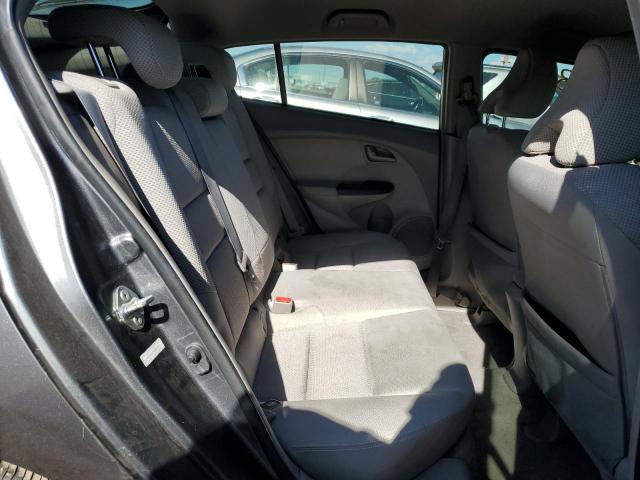 Photo 10 from auction – 2010 HONDA INSIGHT with VIN JHMZE2H70AS025281