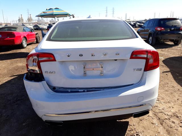 Photo 6 from auction – 2017 VOLVO S60 PLATIN with VIN LYV402HM8HB143071